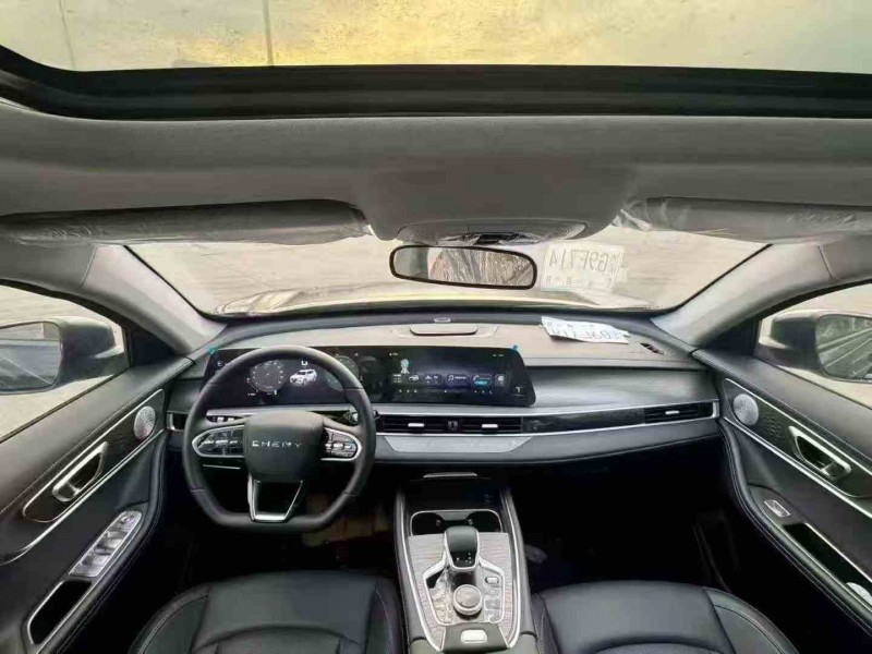 重庆24年奇瑞瑞虎6