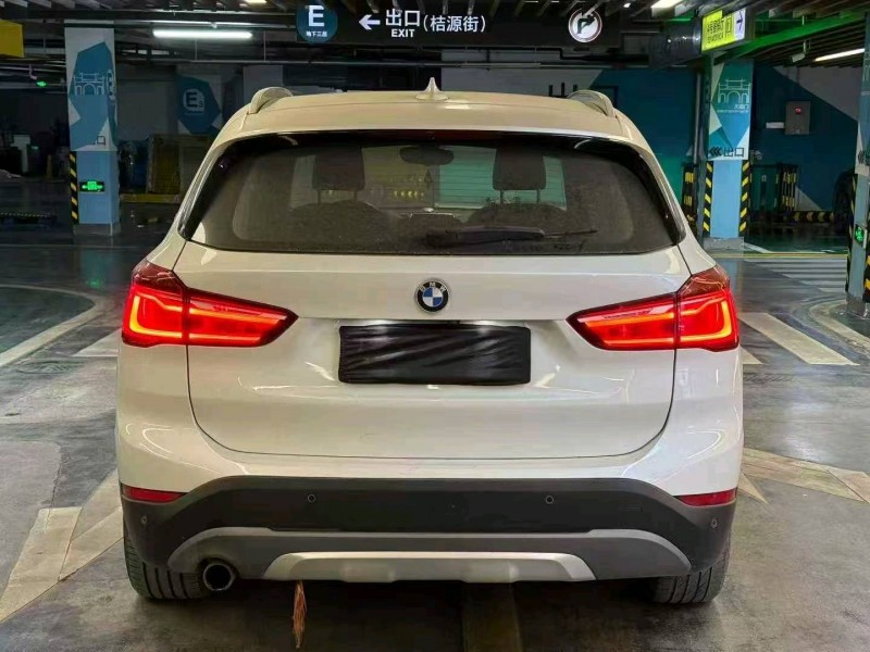 台州18年宝马X18