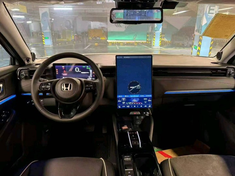 臺州24年本田ENS15