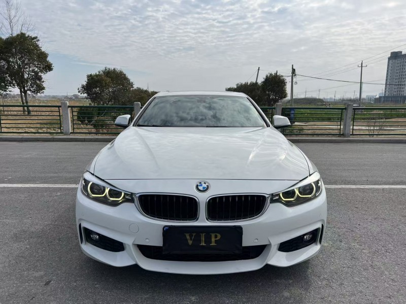 盐城18年宝马4系1