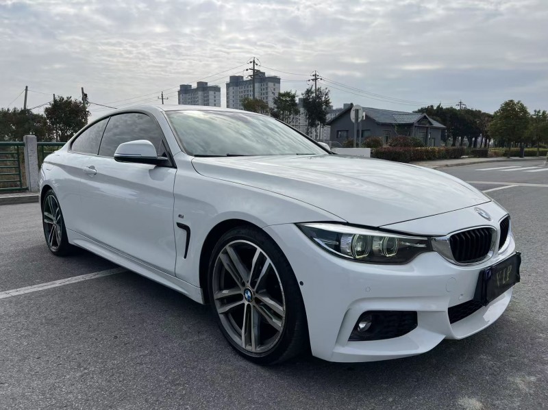 盐城18年宝马4系2