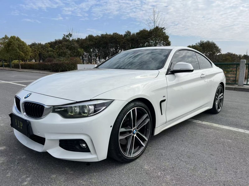 盐城18年宝马4系3