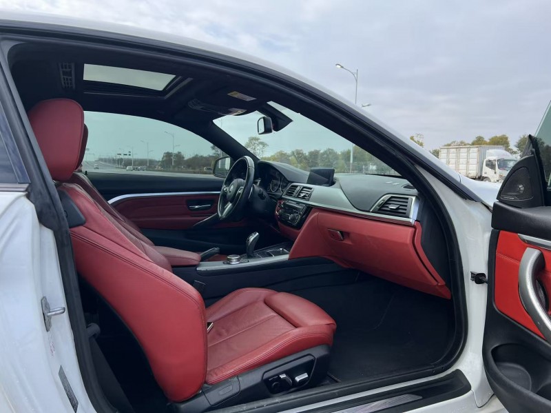 盐城18年宝马4系4