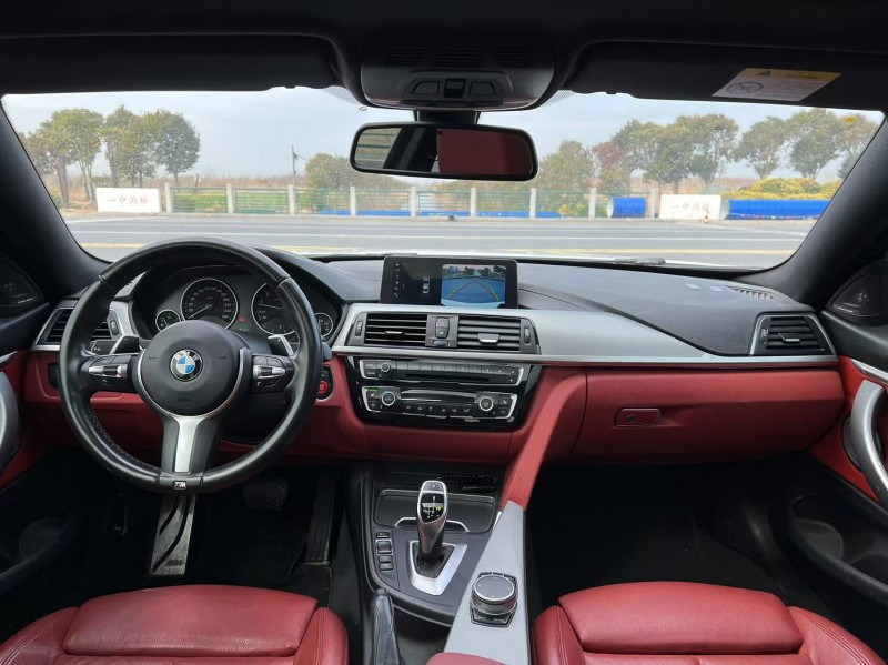 盐城18年宝马4系5