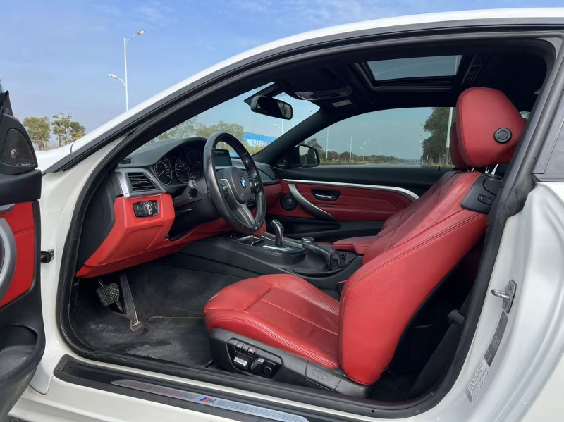 盐城18年宝马4系6