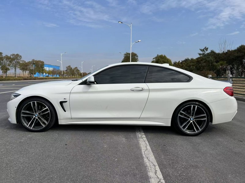 盐城18年宝马4系7