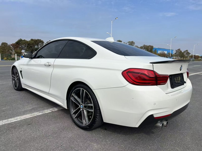 盐城18年宝马4系8