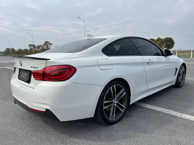 盐城18年宝马4系9