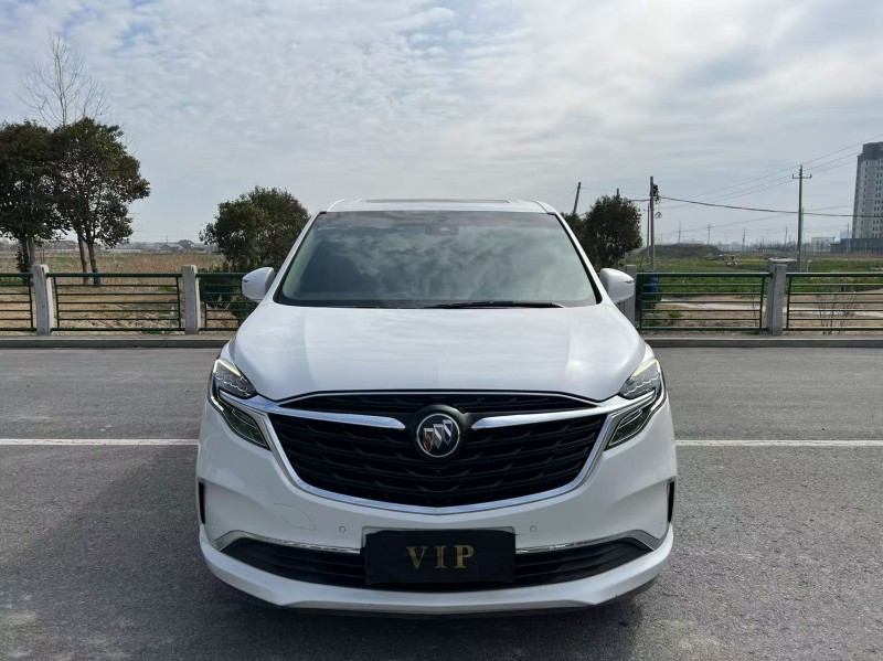 盐城21年别克GL81