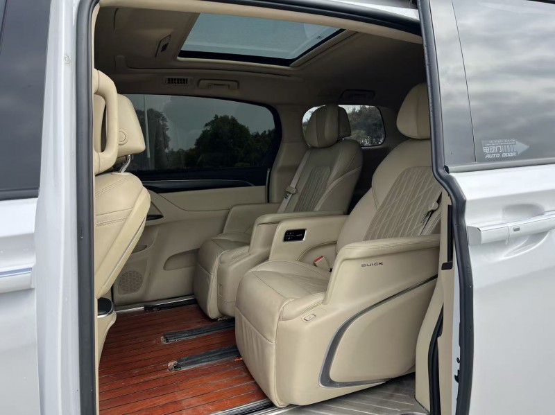 盐城21年别克GL85