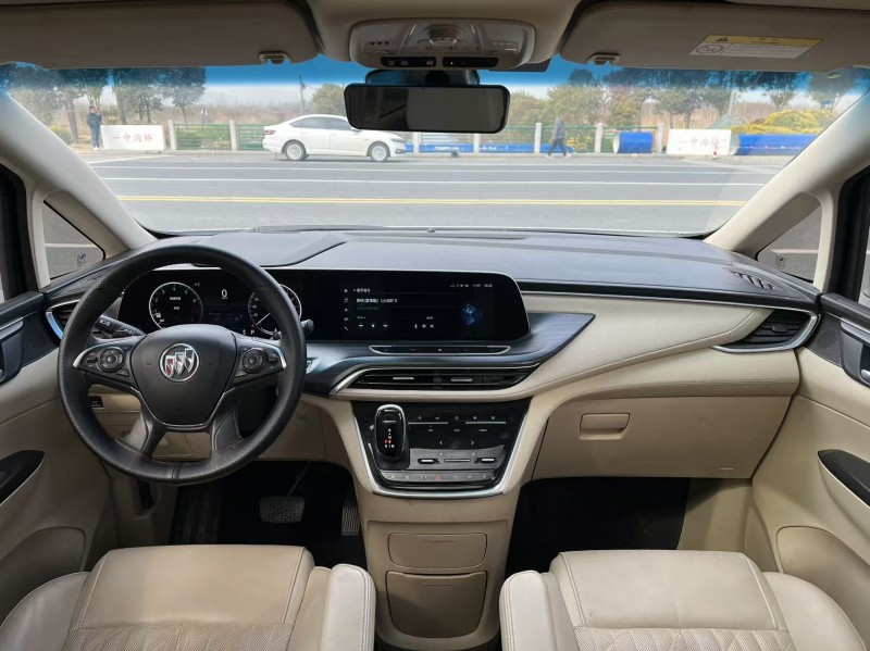 盐城21年别克GL87