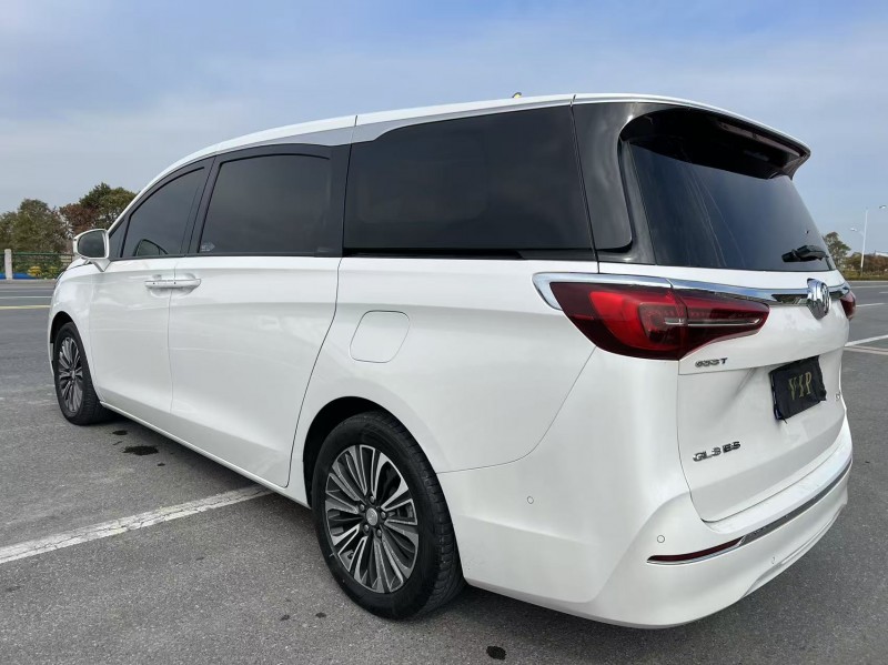 盐城21年别克GL88