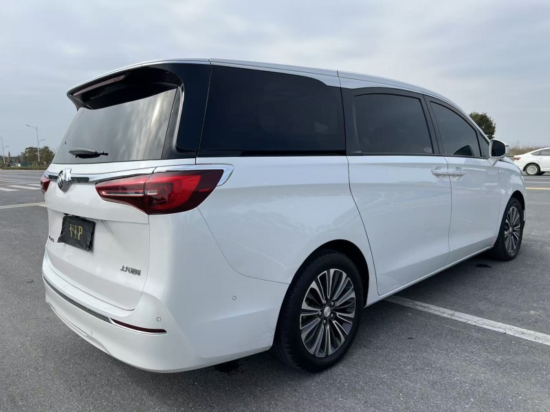 盐城21年别克GL89