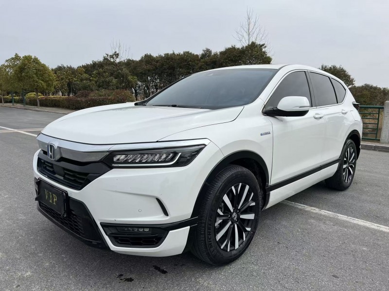 盐城22年本田皓影2