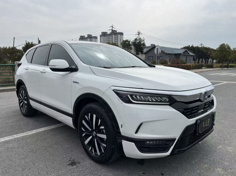 盐城22年本田皓影3