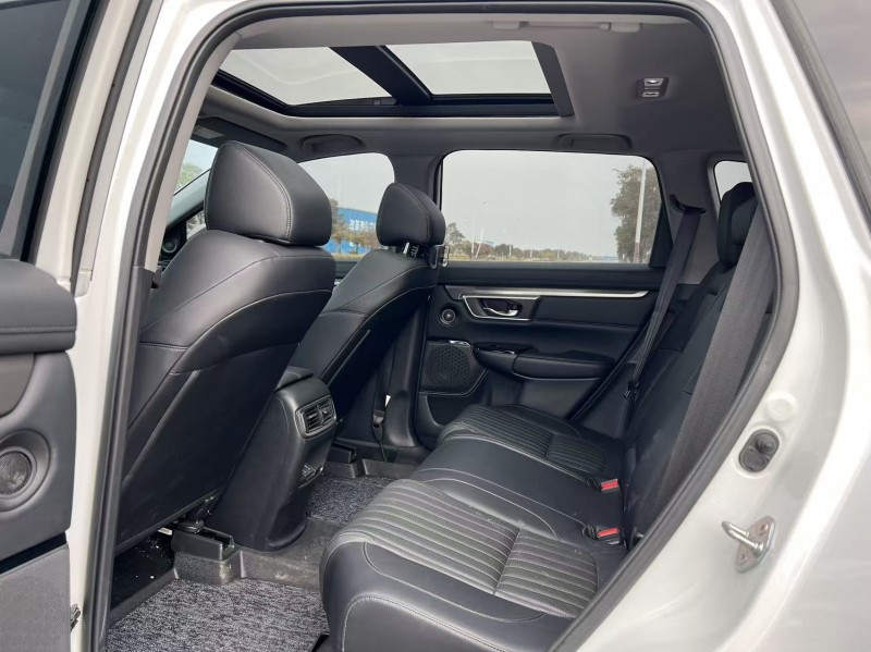 盐城22年本田皓影5