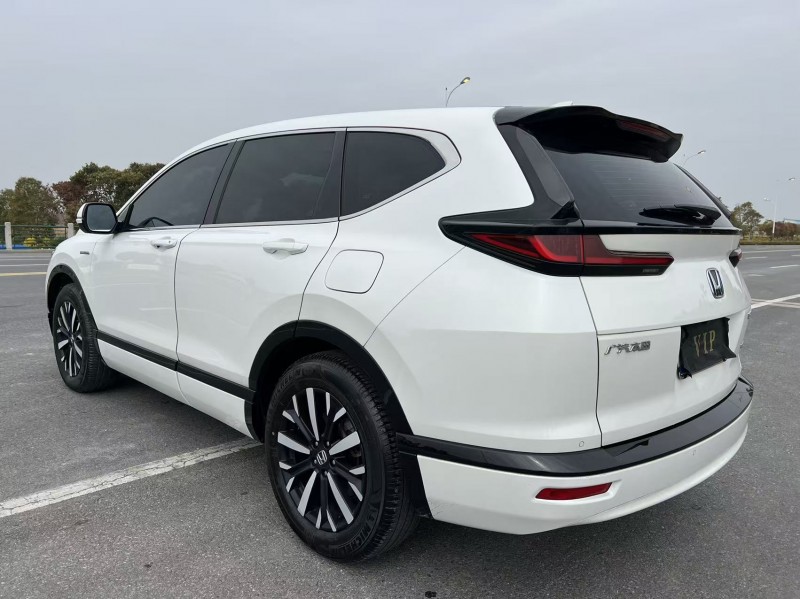 盐城22年本田皓影8