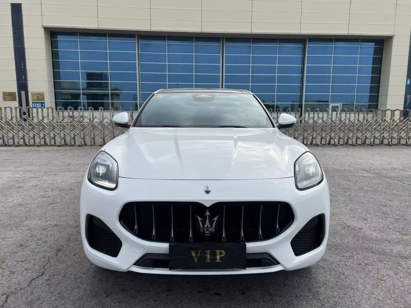 盐城24年玛莎拉蒂Grecale格雷嘉1