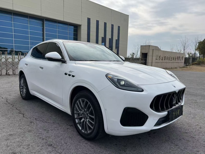 盐城24年玛莎拉蒂Grecale格雷嘉2