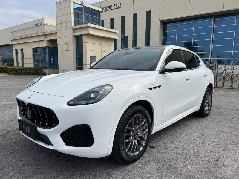 盐城24年玛莎拉蒂Grecale格雷嘉3