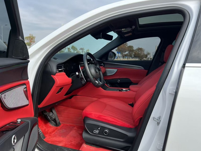 盐城24年玛莎拉蒂Grecale格雷嘉4