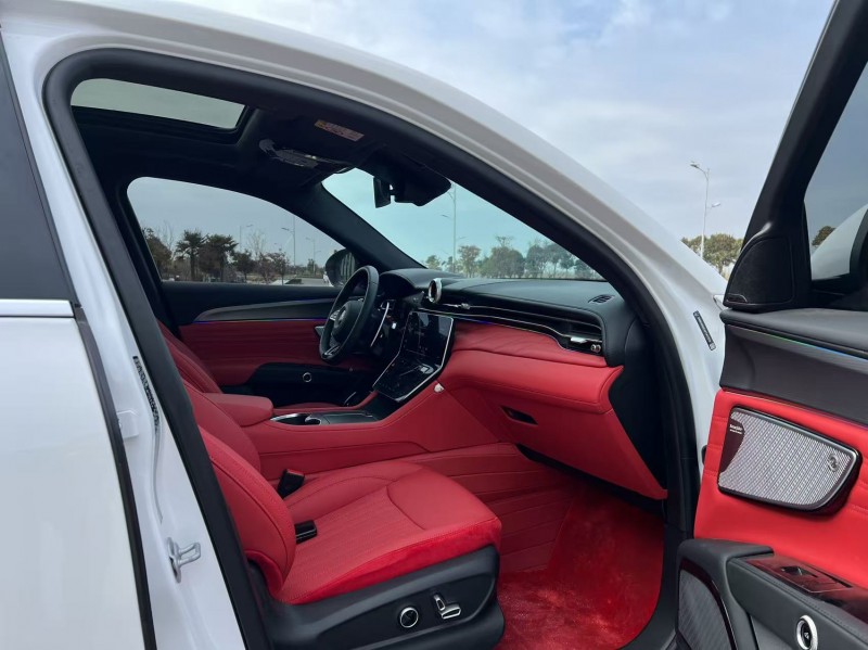 盐城24年玛莎拉蒂Grecale格雷嘉6