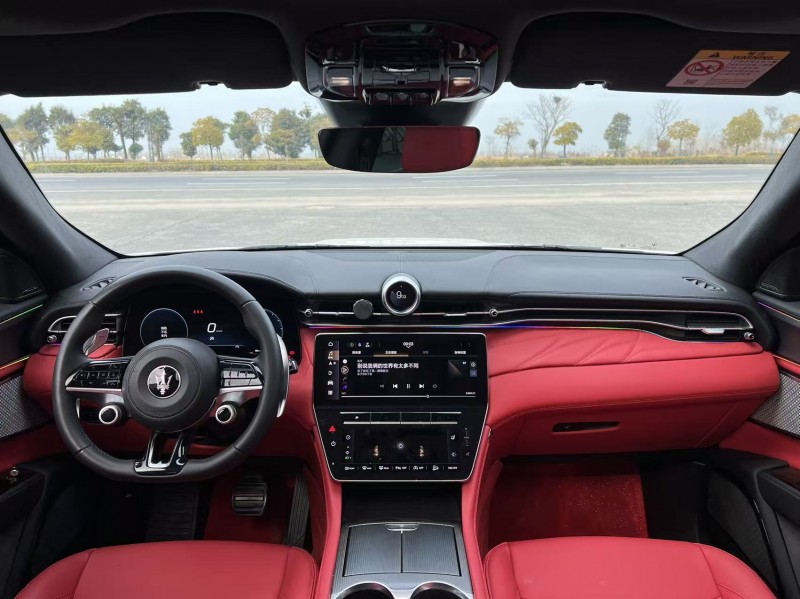 盐城24年玛莎拉蒂Grecale格雷嘉7
