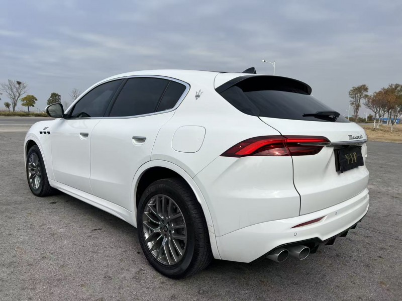 盐城24年玛莎拉蒂Grecale格雷嘉8