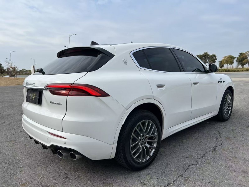 盐城24年玛莎拉蒂Grecale格雷嘉9