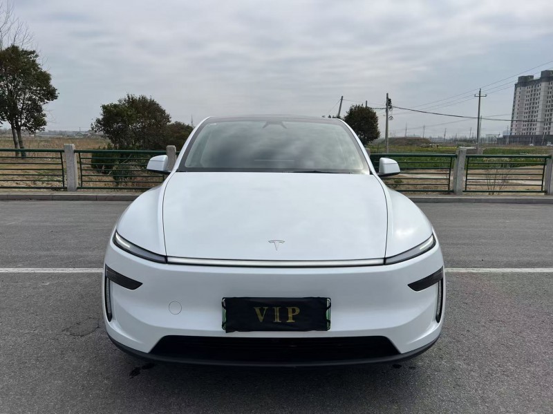 盐城25年特斯拉MODEL Y1