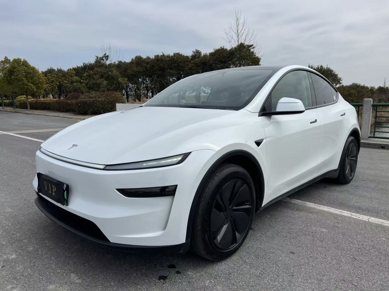 盐城25年特斯拉MODEL Y2