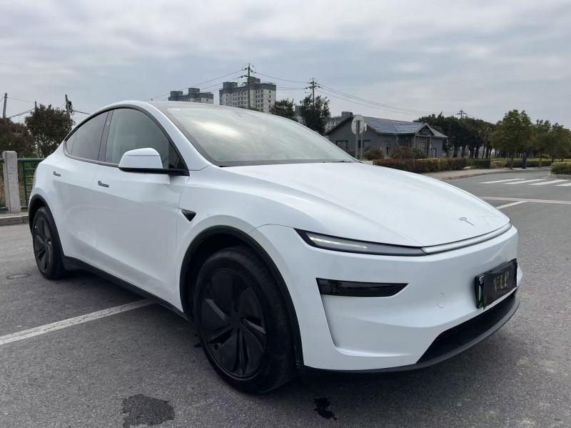 盐城25年特斯拉MODEL Y3