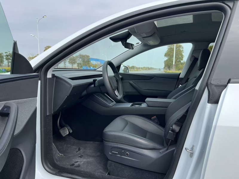 盐城25年特斯拉MODEL Y4