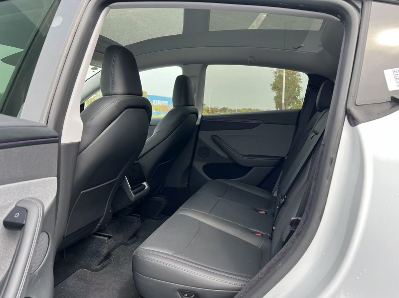 盐城25年特斯拉MODEL Y5