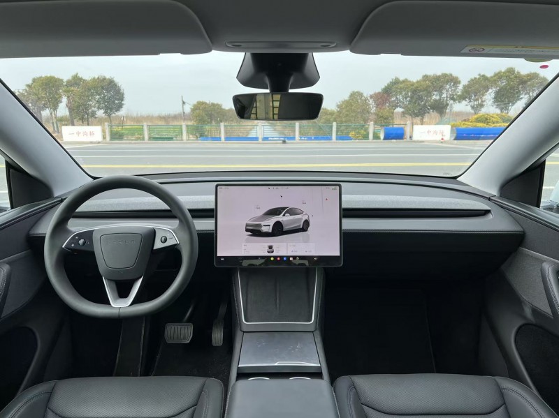 盐城25年特斯拉MODEL Y7