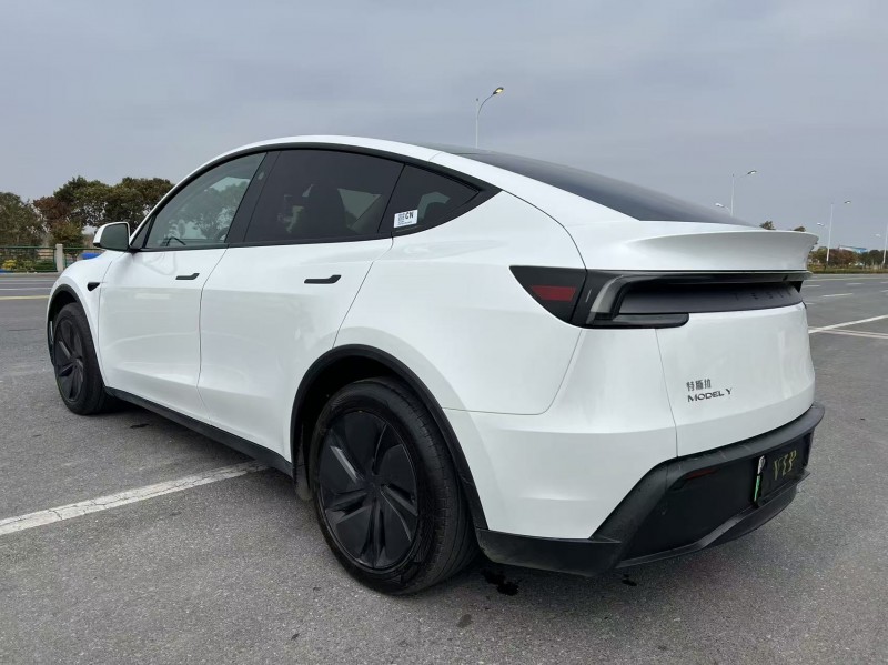 盐城25年特斯拉MODEL Y8
