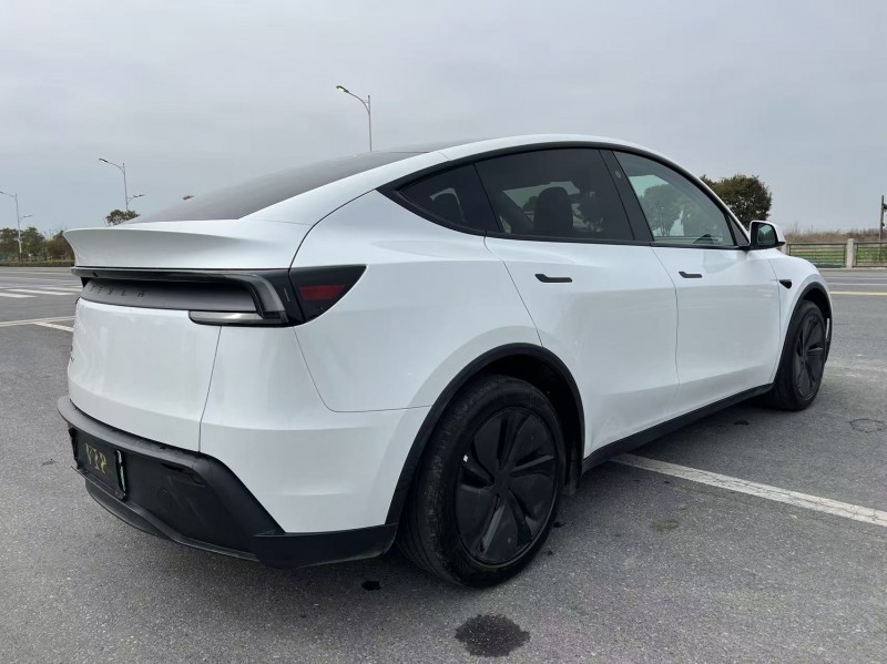 盐城25年特斯拉MODEL Y9