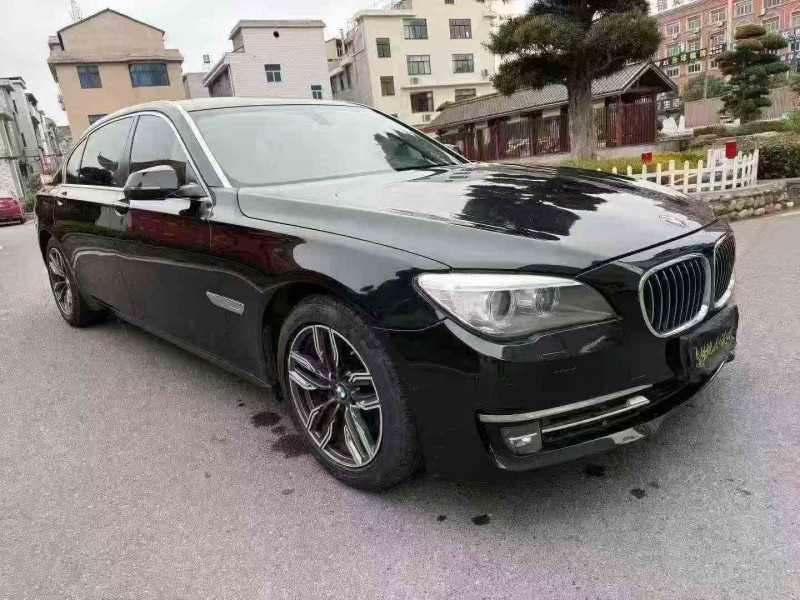 衢州14年寶馬7系3