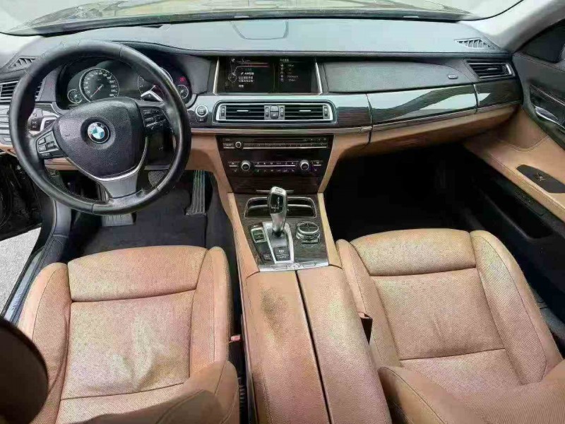 衢州14年寶馬7系4