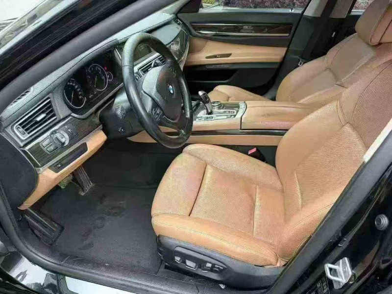 衢州14年寶馬7系5