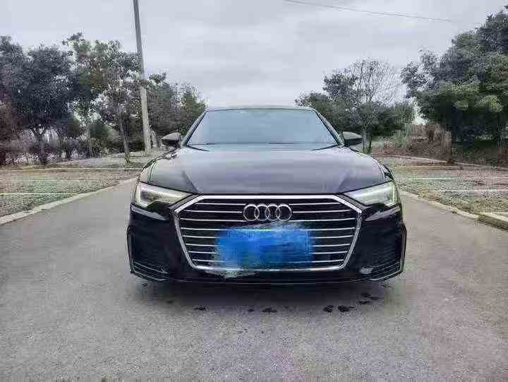 蘇州21年奧迪A6L1