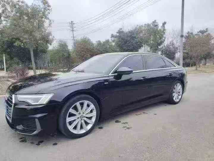 蘇州21年奧迪A6L2