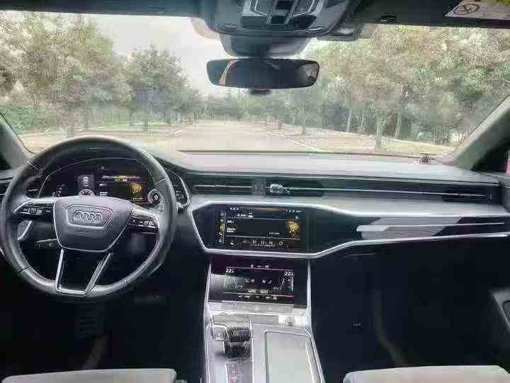 蘇州21年奧迪A6L3