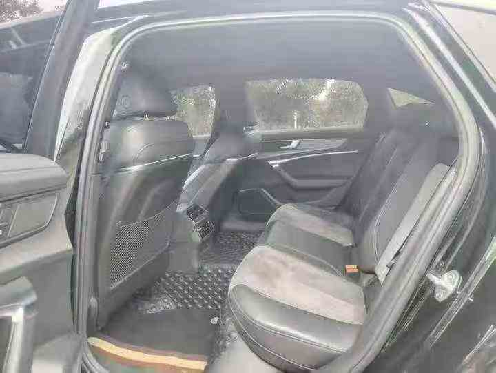 蘇州21年奧迪A6L4