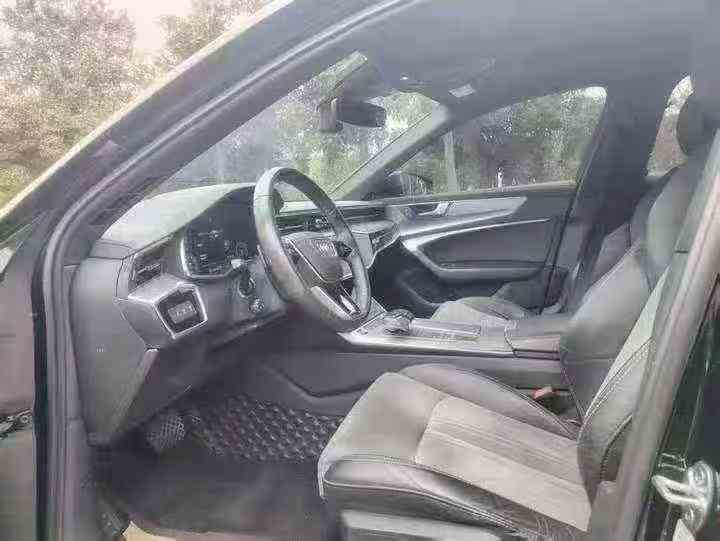 蘇州21年奧迪A6L5