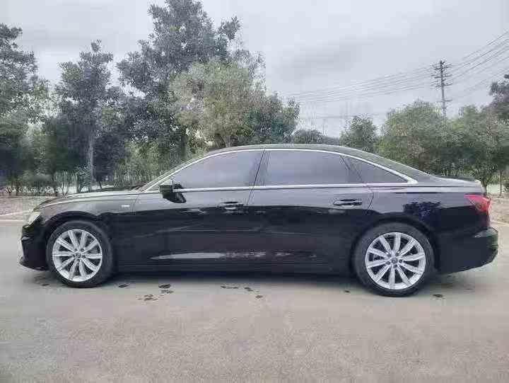 蘇州21年奧迪A6L6