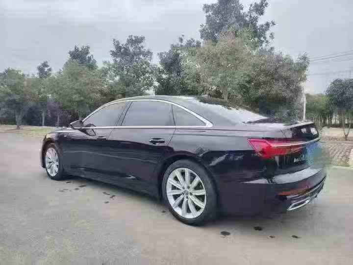 蘇州21年奧迪A6L8