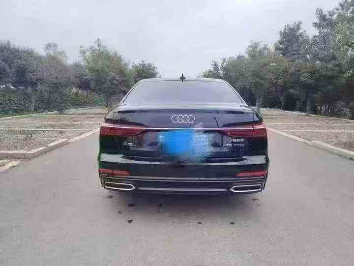 蘇州21年奧迪A6L9