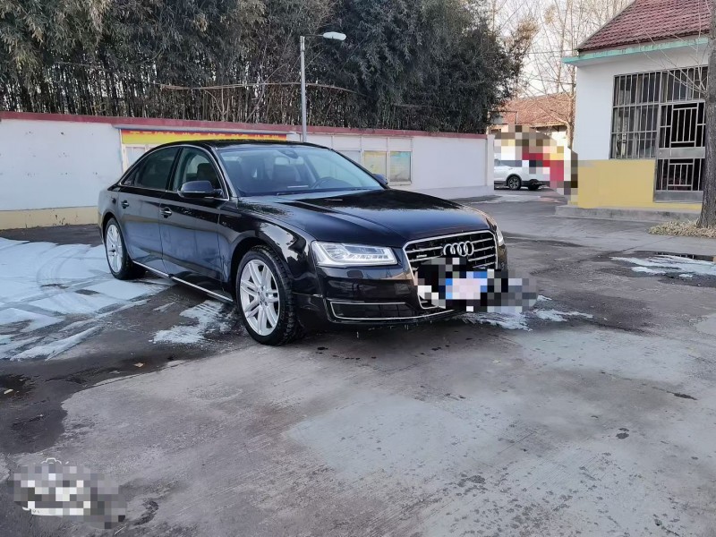 濰坊16年奧迪A8L2