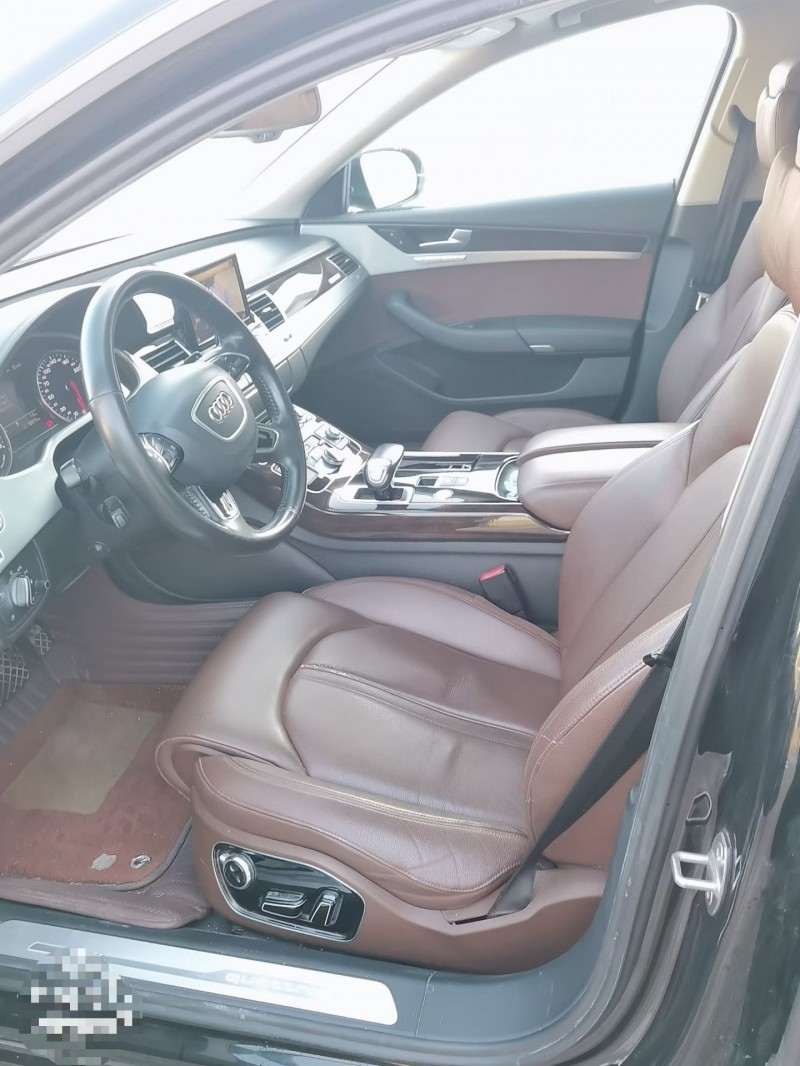 濰坊16年奧迪A8L5